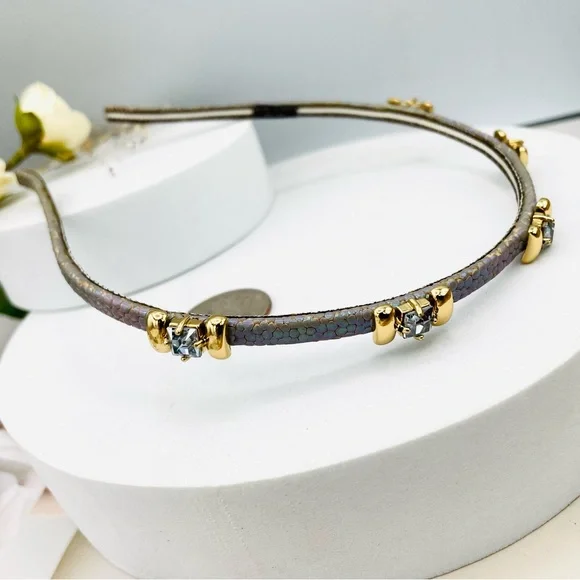 Henri Bendel head band s-l400.jpg main image 4